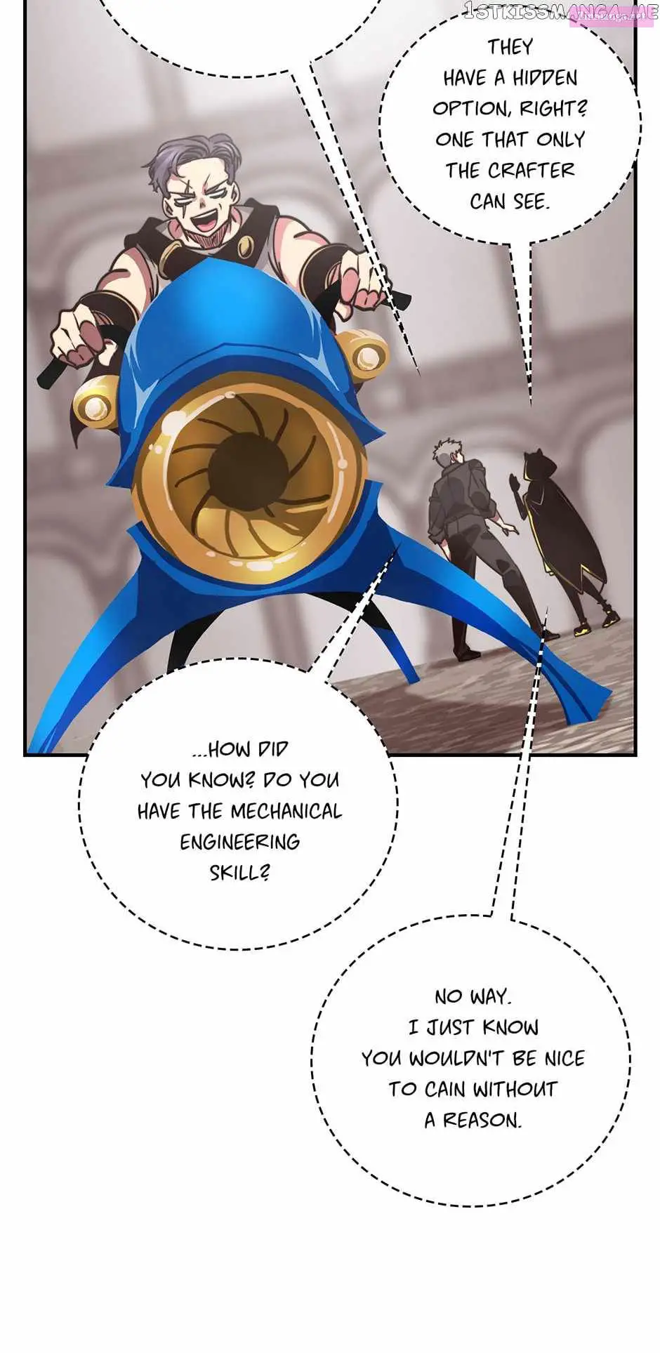 I’m Destined For Greatness! Zinmanga X Chapter 156 Page 31