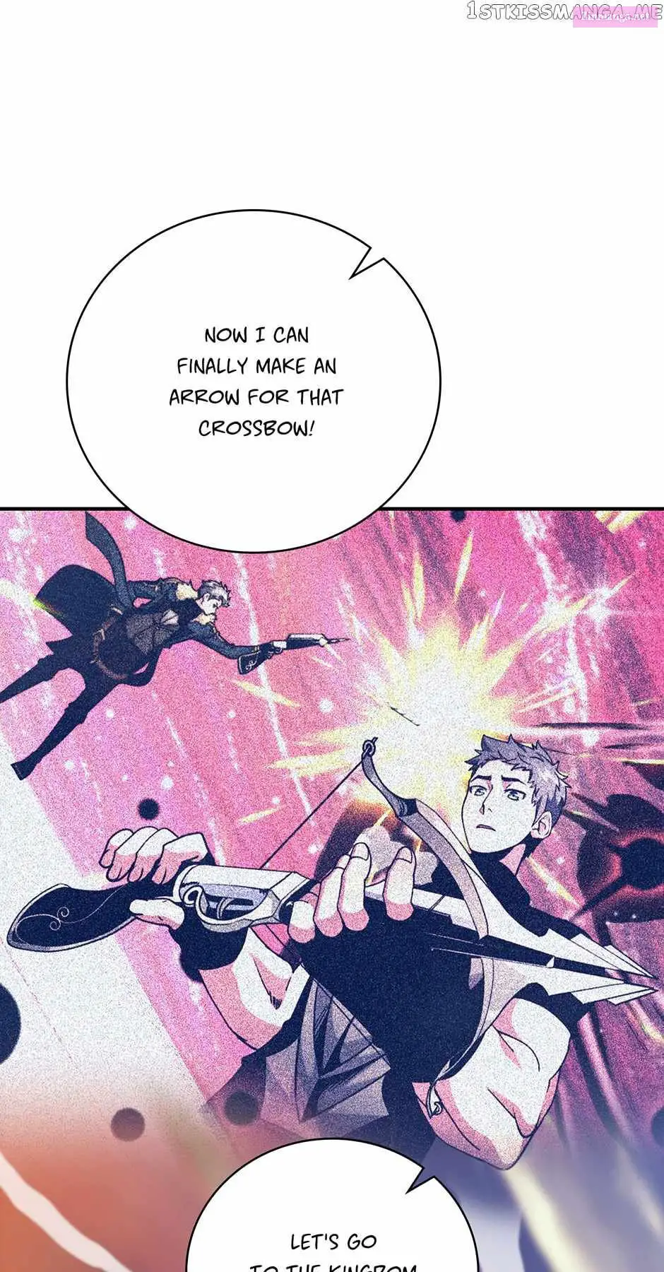I’m Destined For Greatness! Zinmanga X Chapter 156 Page 35