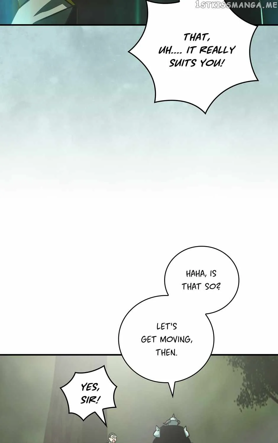 I’m Destined For Greatness! Zinmanga X Chapter 156 Page 118