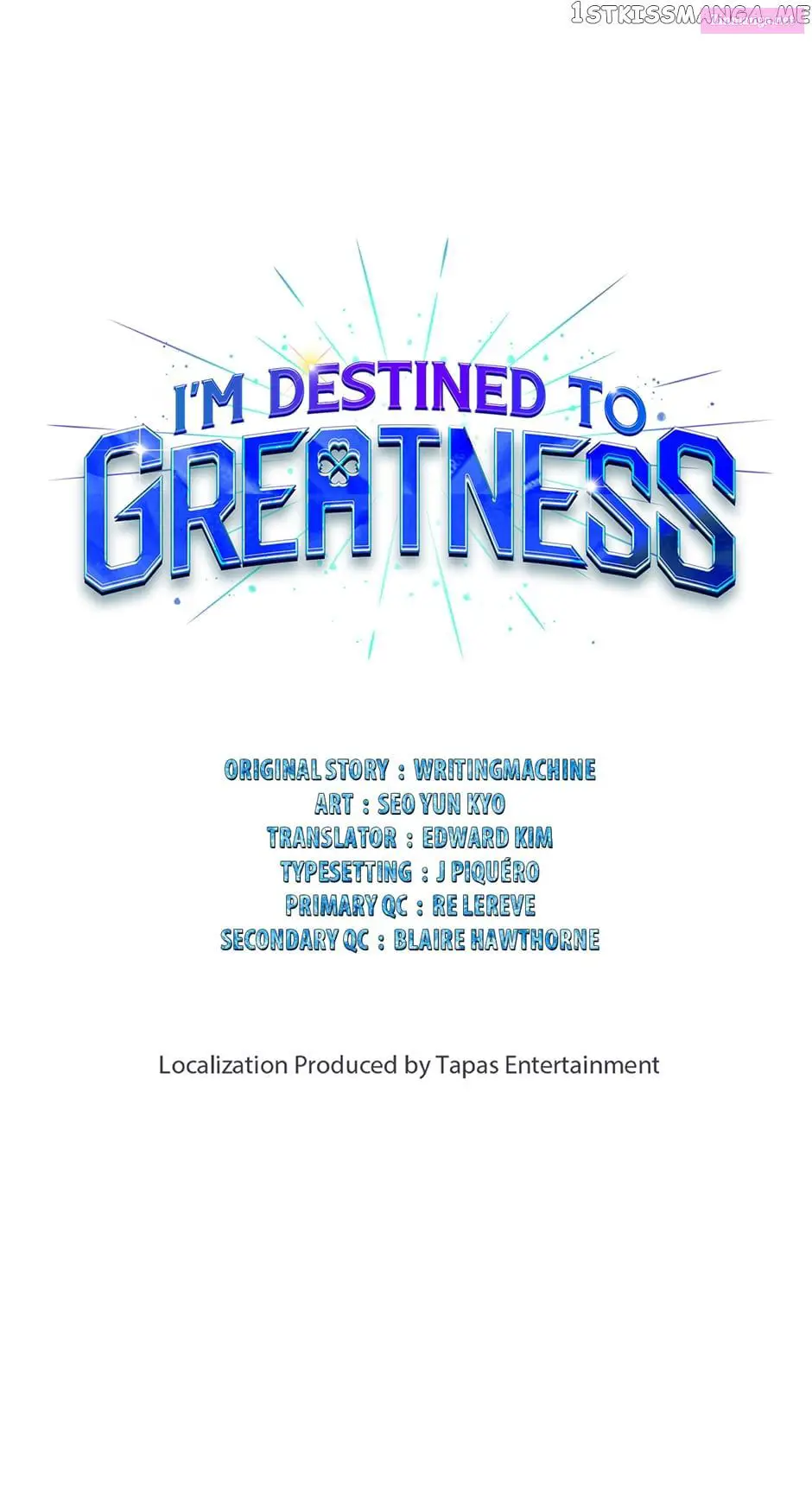 I’m Destined For Greatness! Zinmanga X Chapter 155 Page 7