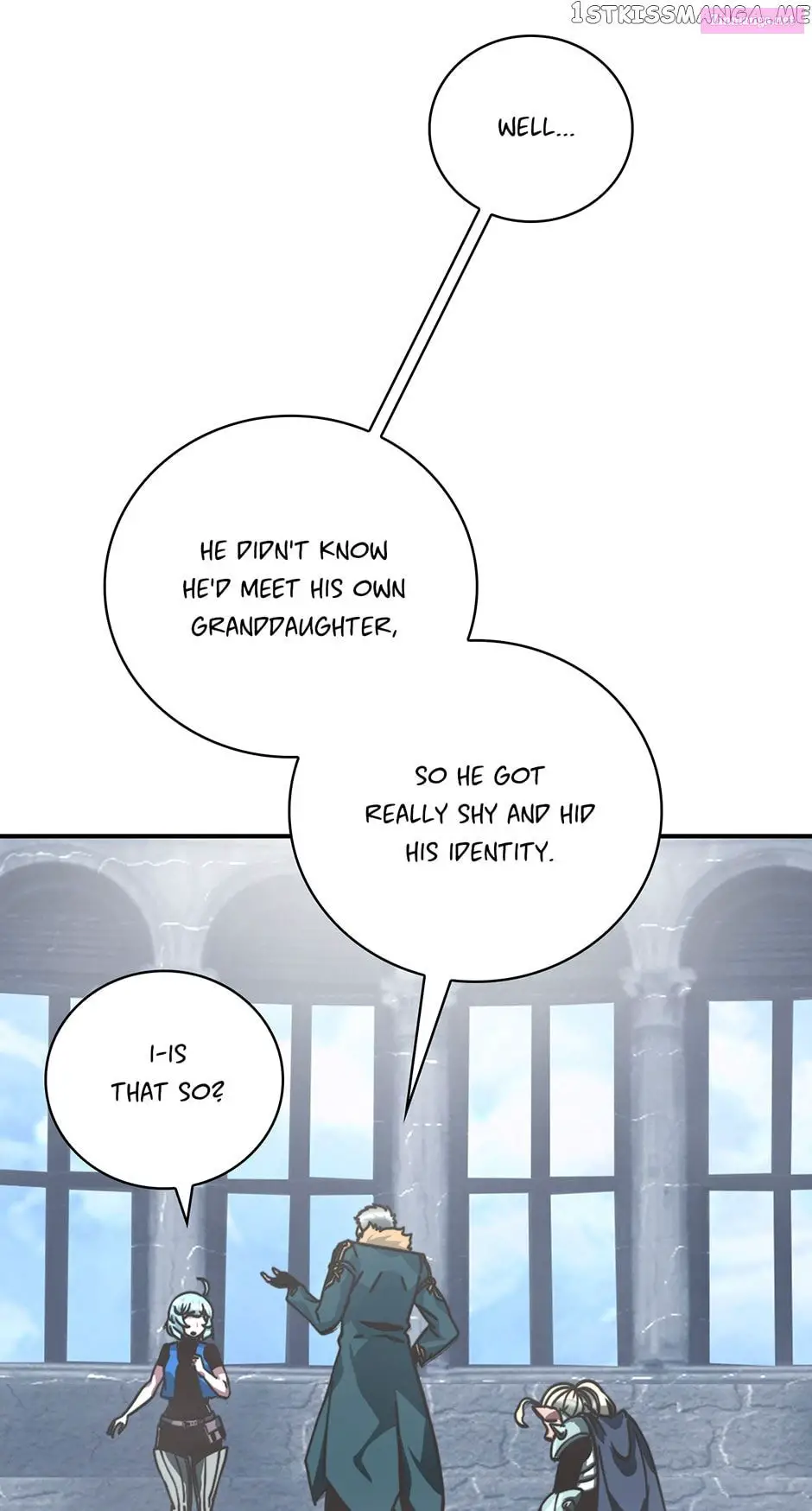 I’m Destined For Greatness! Zinmanga X Chapter 155 Page 8