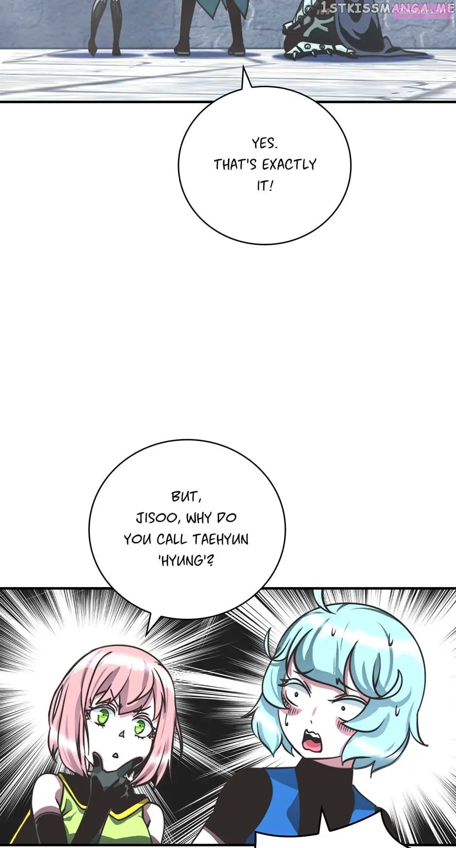I’m Destined For Greatness! Zinmanga X Chapter 155 Page 9