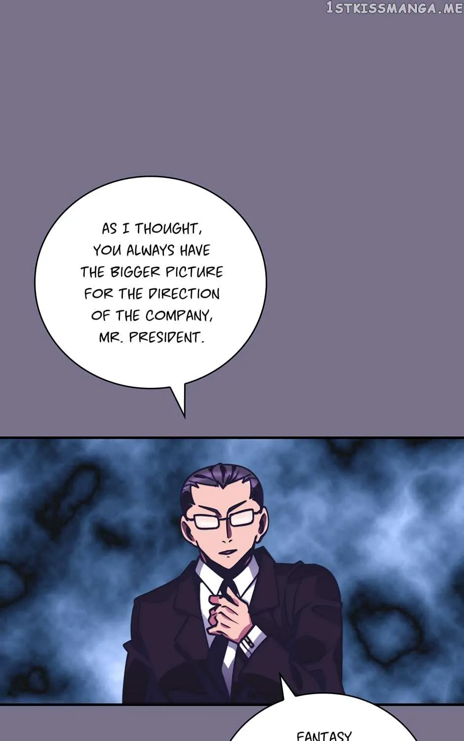 I’m Destined For Greatness! Zinmanga X Chapter 155 Page 96