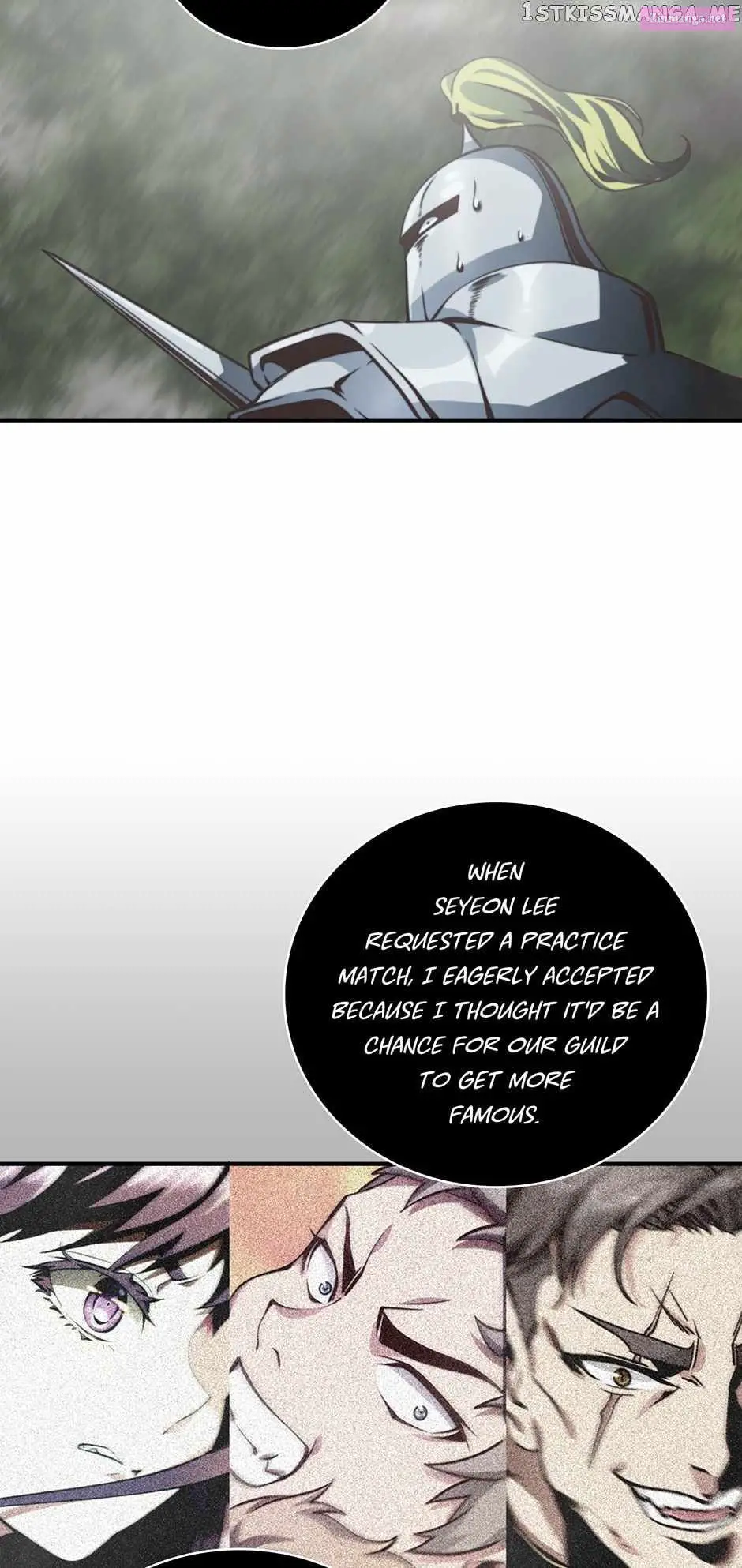 I’m Destined For Greatness! Zinmanga X Chapter 154 Page 11