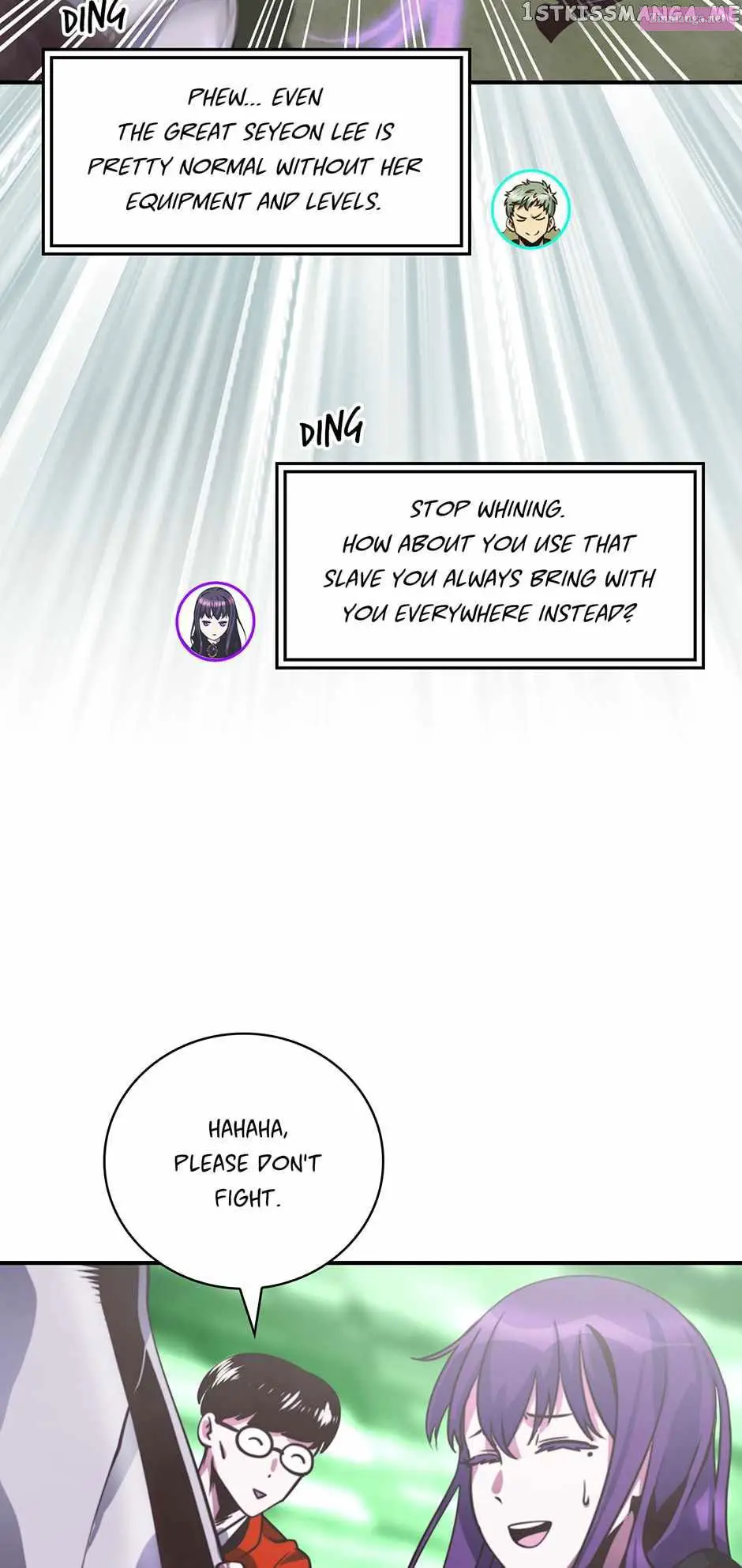 I’m Destined For Greatness! Zinmanga X Chapter 154 Page 16