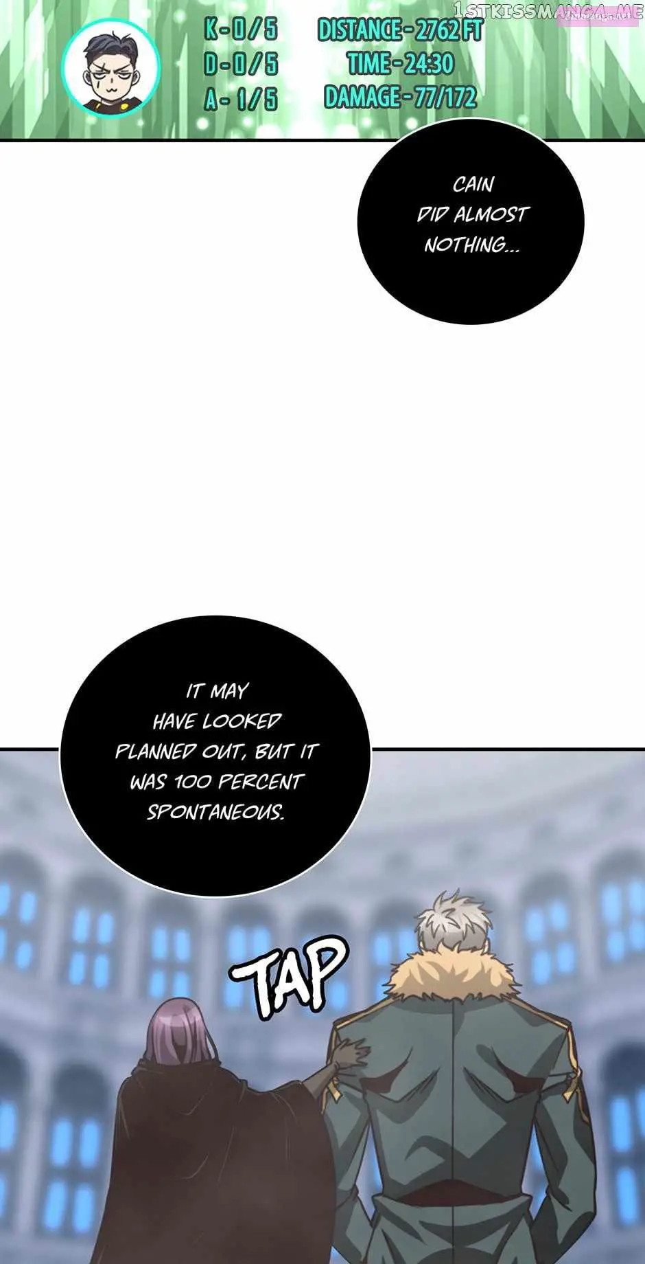 I’m Destined For Greatness! Zinmanga X Chapter 154 Page 30