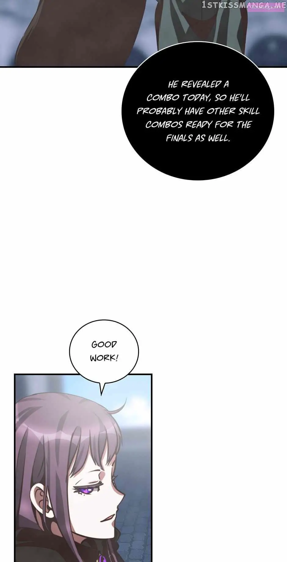 I’m Destined For Greatness! Zinmanga X Chapter 154 Page 31
