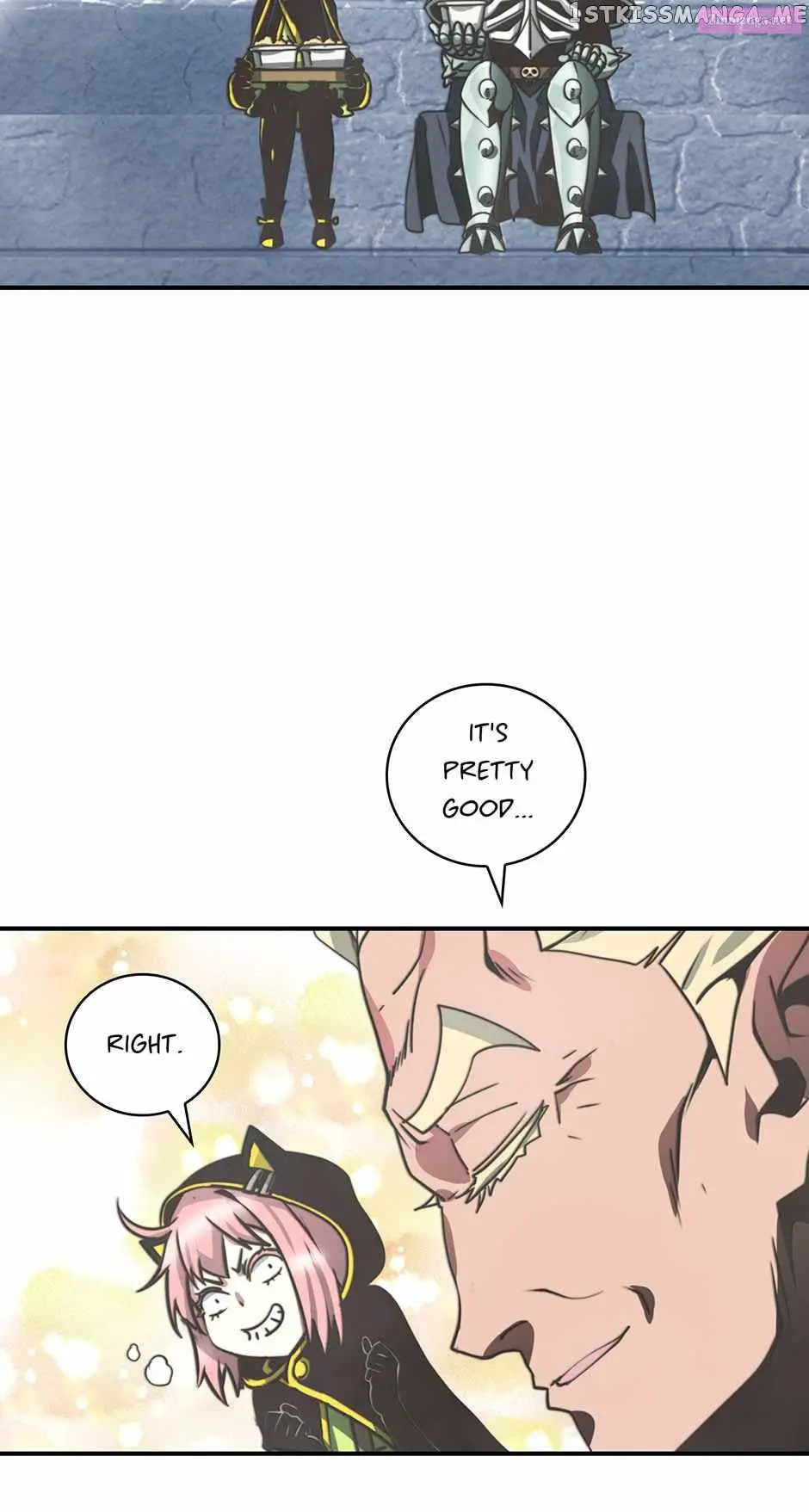 I’m Destined For Greatness! Zinmanga X Chapter 154 Page 69