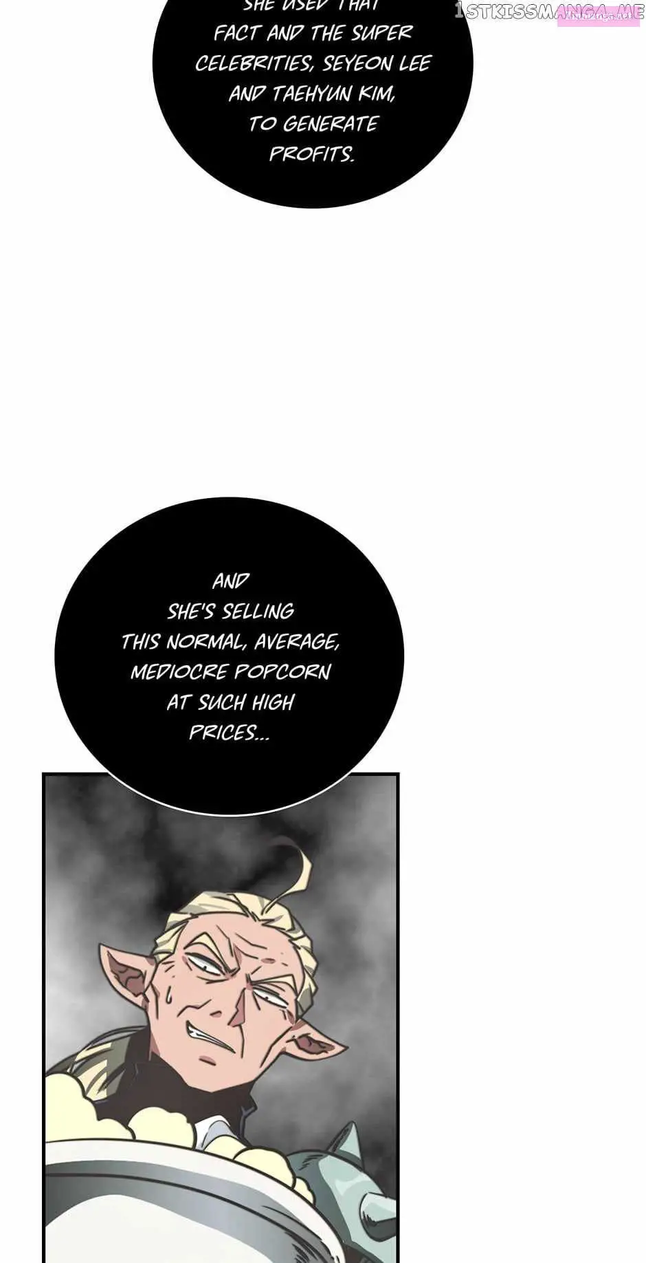 I’m Destined For Greatness! Zinmanga X Chapter 154 Page 74
