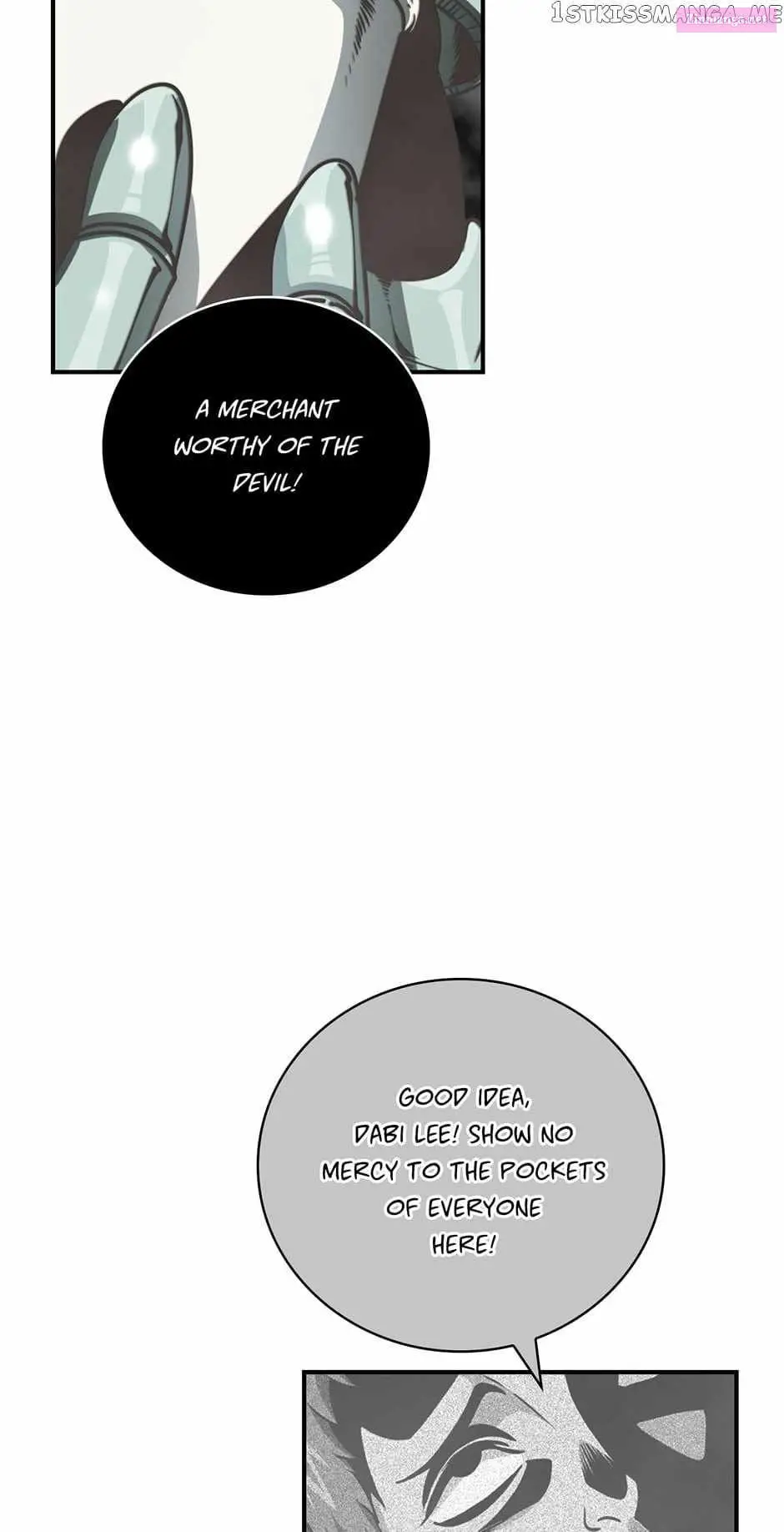 I’m Destined For Greatness! Zinmanga X Chapter 154 Page 75