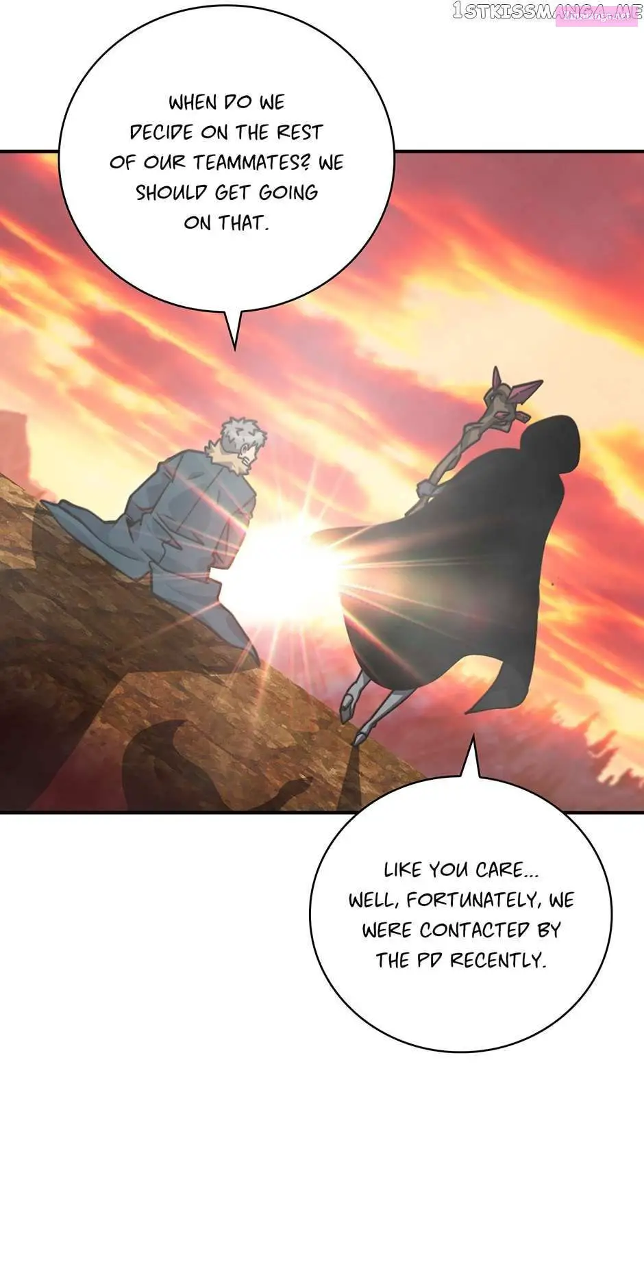 I’m Destined For Greatness! Zinmanga X Chapter 153 Page 34