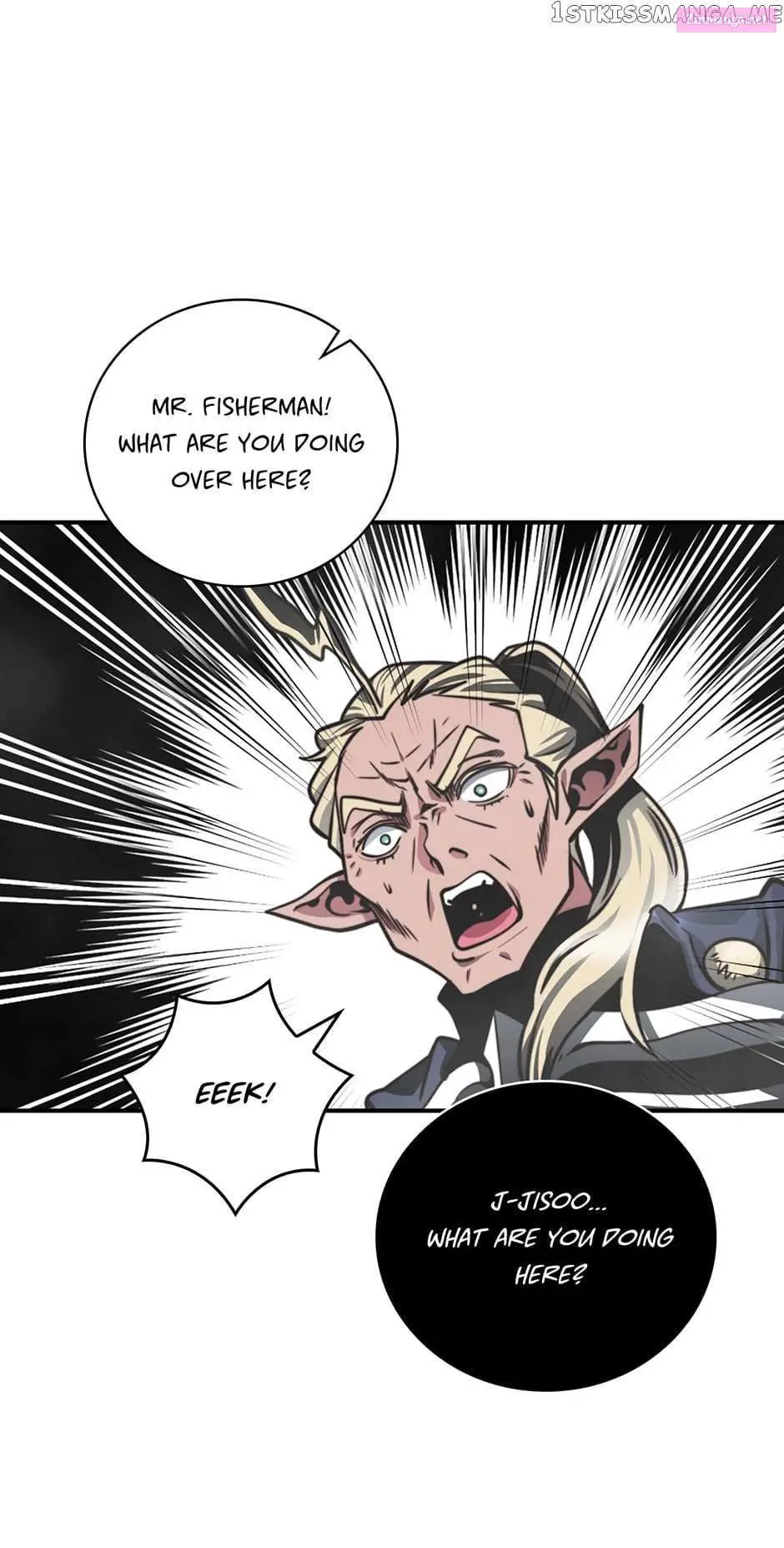 I’m Destined For Greatness! Zinmanga X Chapter 153 Page 49