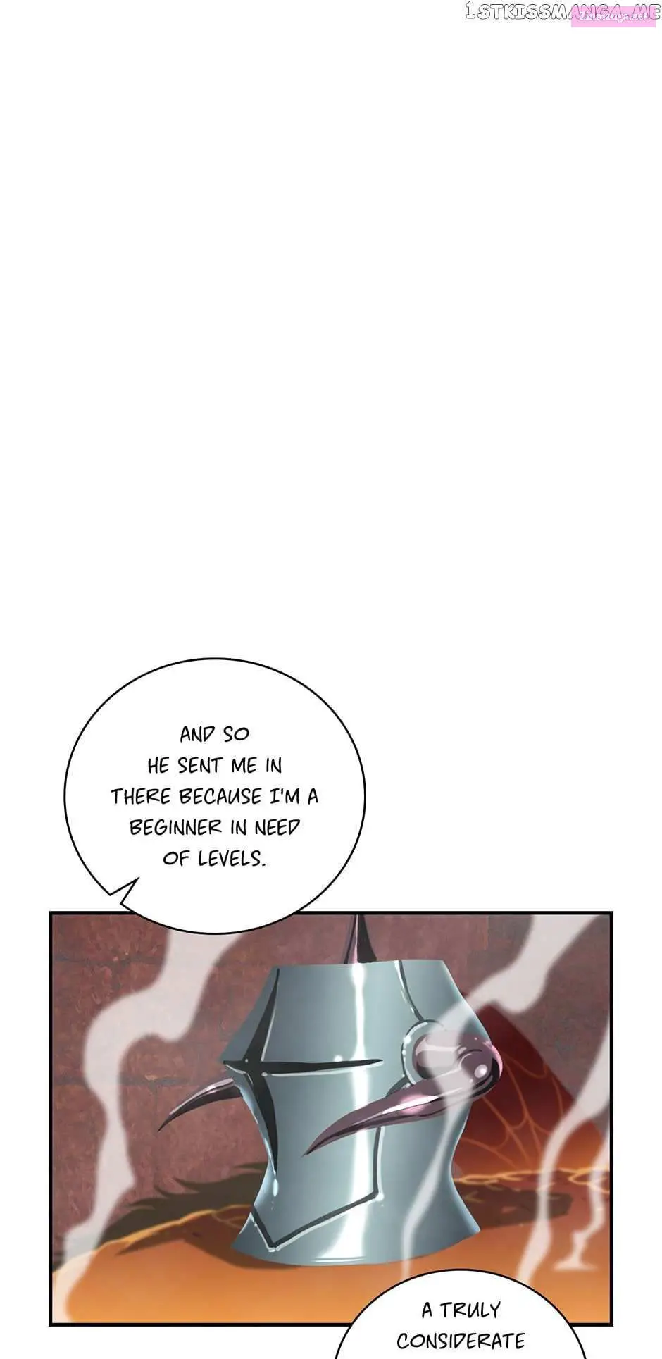I’m Destined For Greatness! Zinmanga X Chapter 153 Page 50