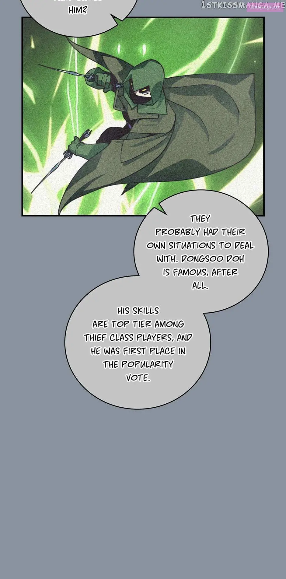 I’m Destined For Greatness! Zinmanga X Chapter 153 Page 64