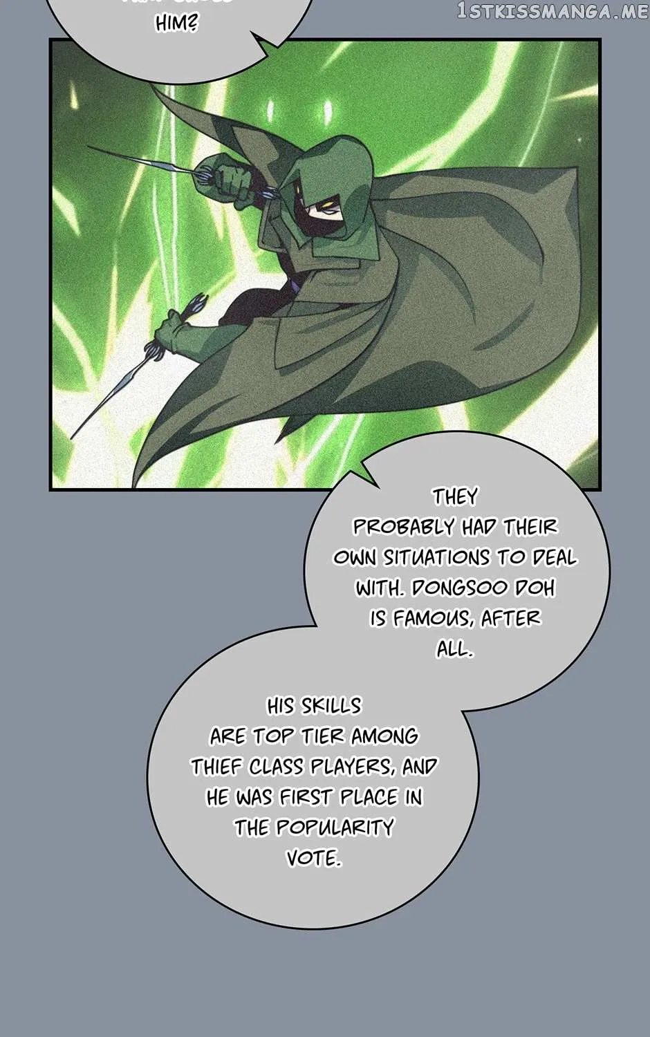 I’m Destined For Greatness! Zinmanga X Chapter 153 Page 126