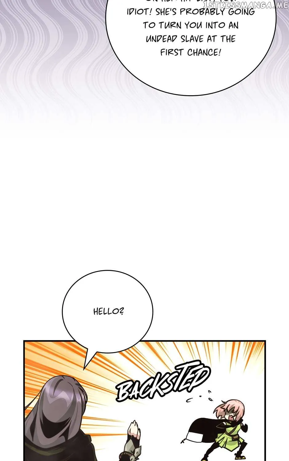 I’m Destined For Greatness! Zinmanga X Chapter 151 Page 116