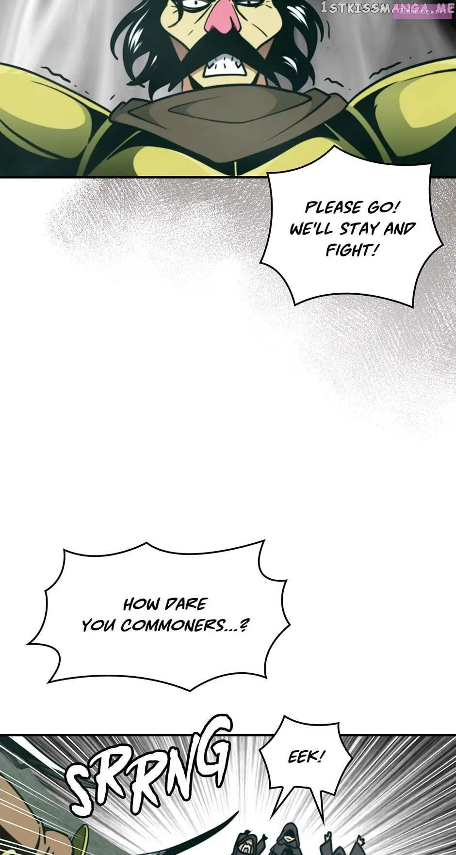 I’m Destined For Greatness! Zinmanga X Chapter 148 Page 27