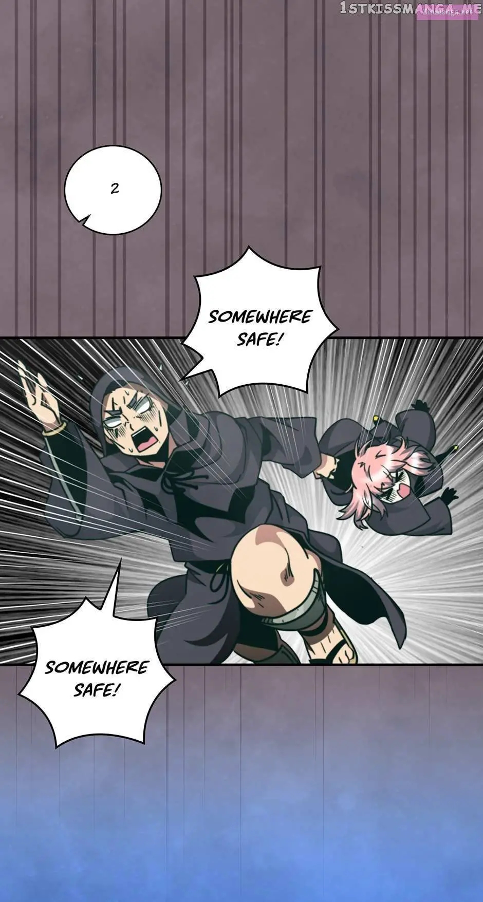I’m Destined For Greatness! Zinmanga X Chapter 148 Page 37