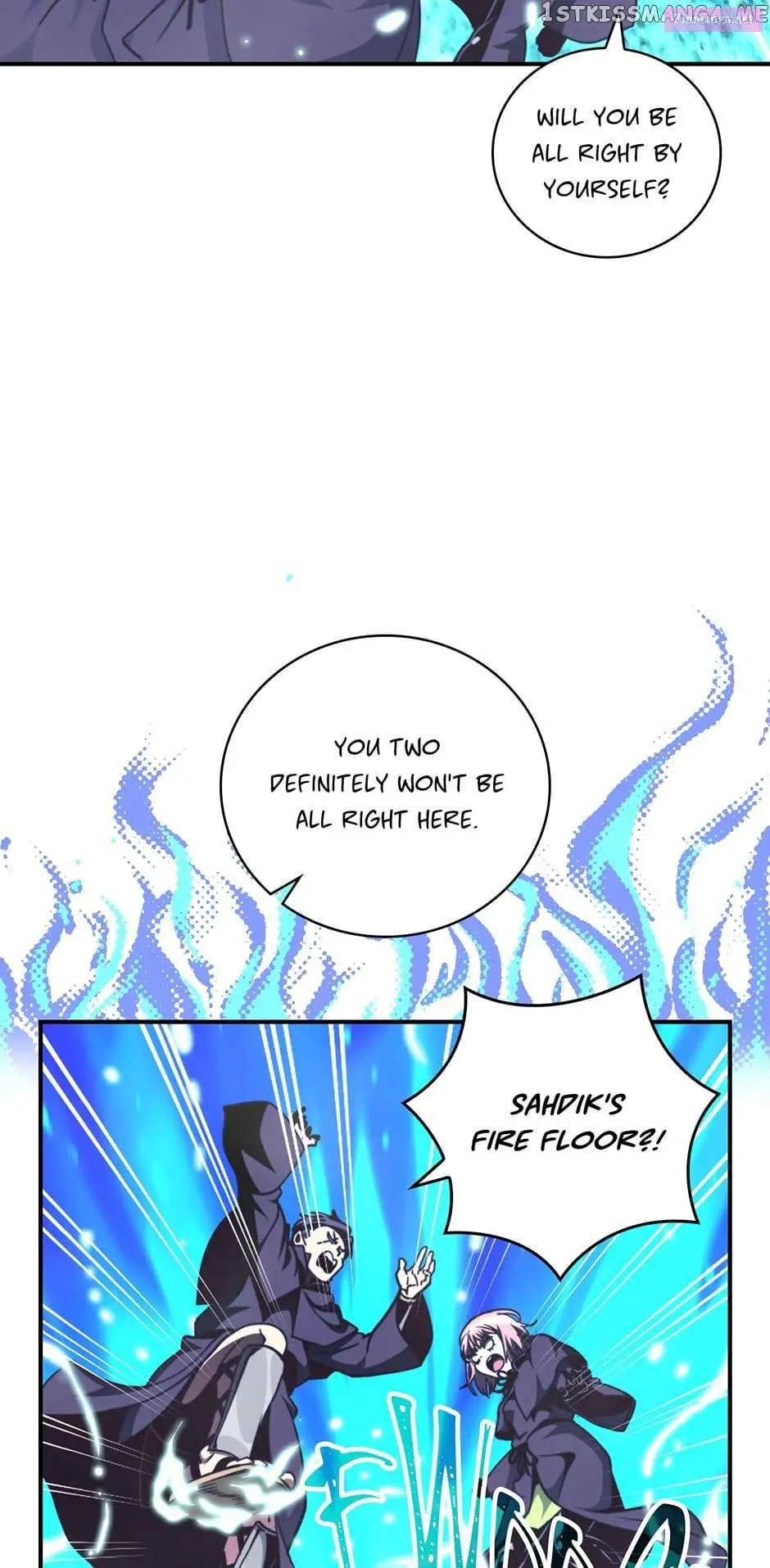 I’m Destined For Greatness! Zinmanga X Chapter 148 Page 57