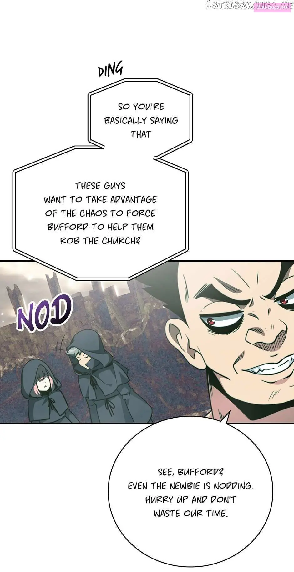 I’m Destined For Greatness! Zinmanga X Chapter 147 Page 64