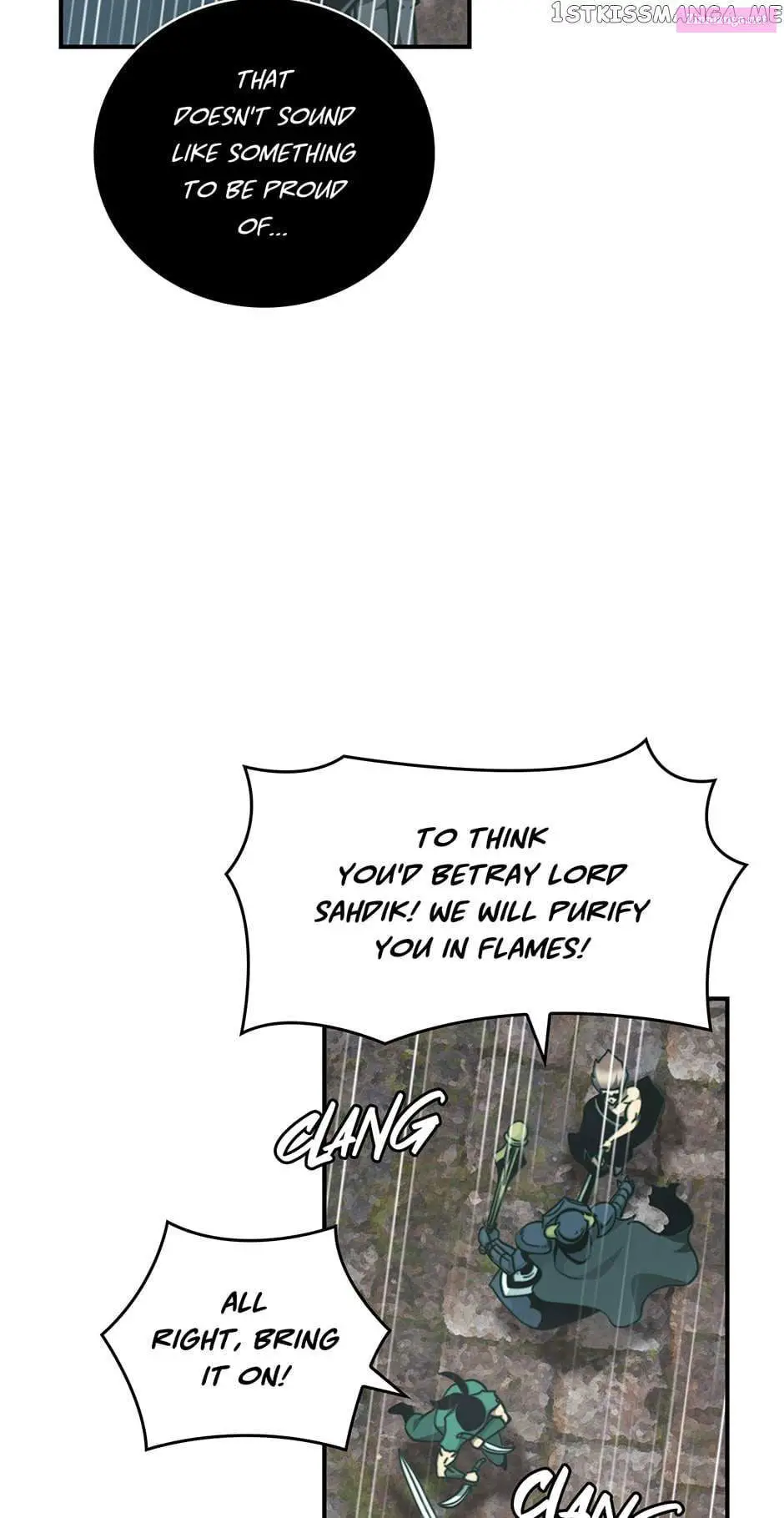 I’m Destined For Greatness! Zinmanga X Chapter 147 Page 72