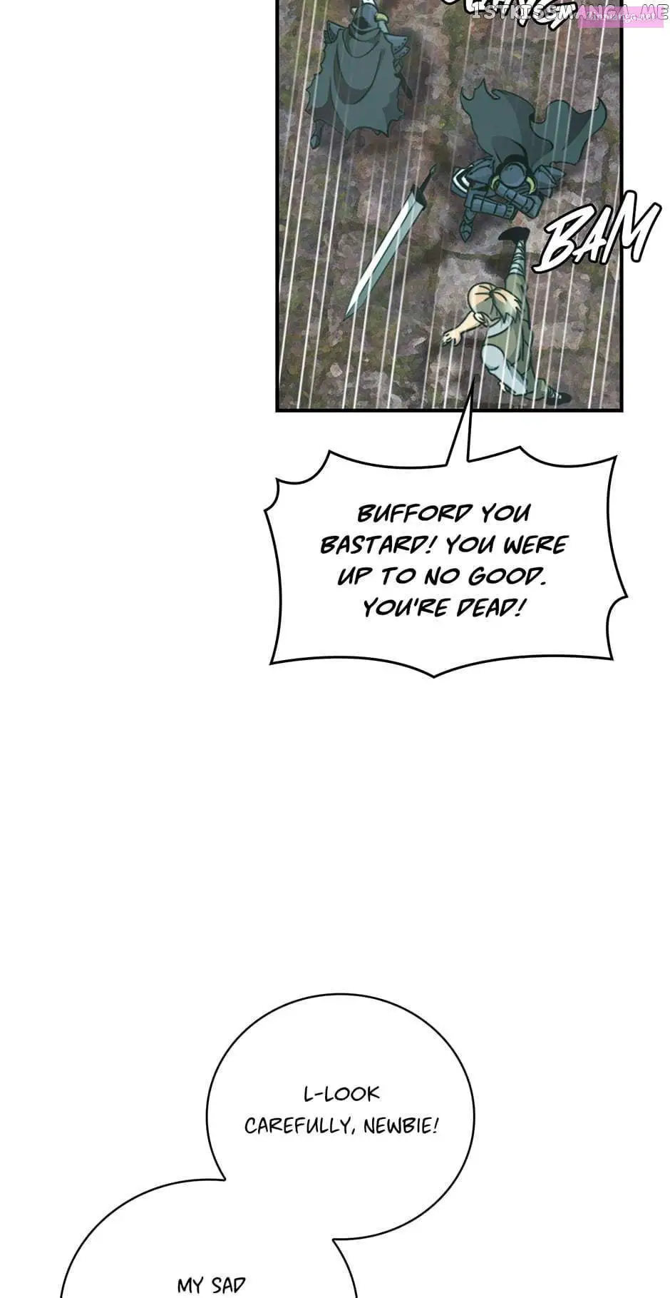 I’m Destined For Greatness! Zinmanga X Chapter 147 Page 73