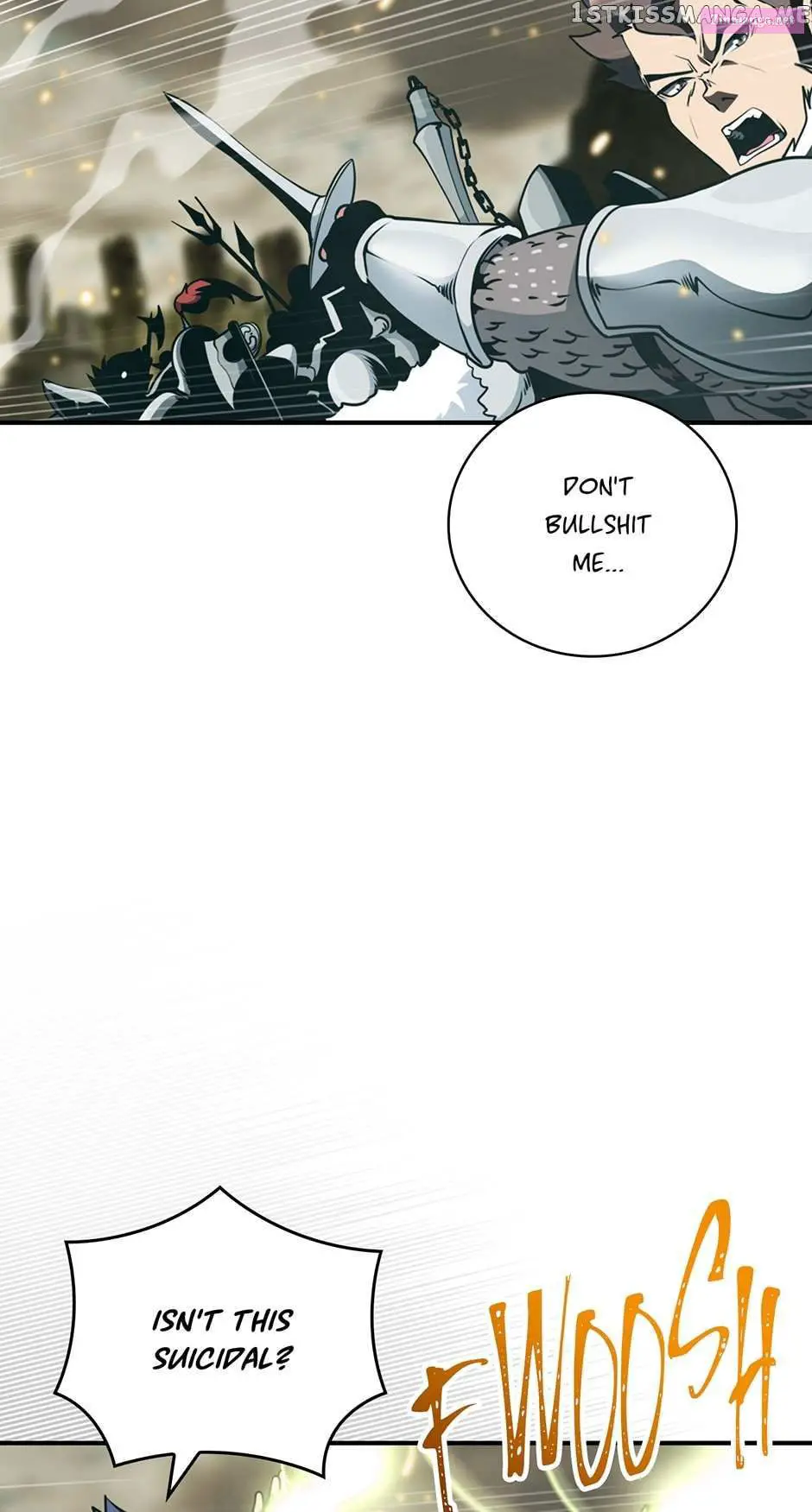 I’m Destined For Greatness! Zinmanga X Chapter 146 Page 3