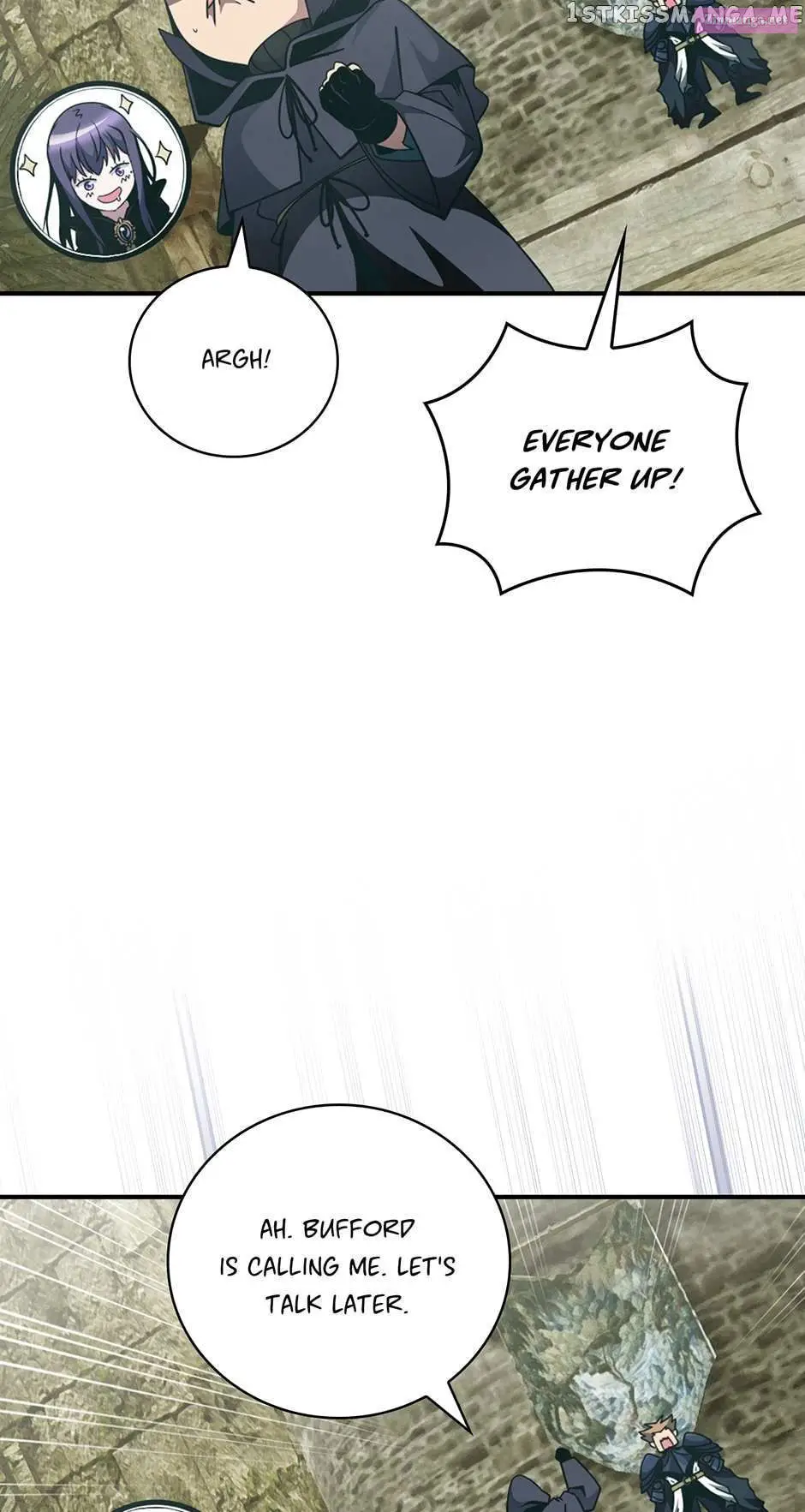 I’m Destined For Greatness! Zinmanga X Chapter 146 Page 11