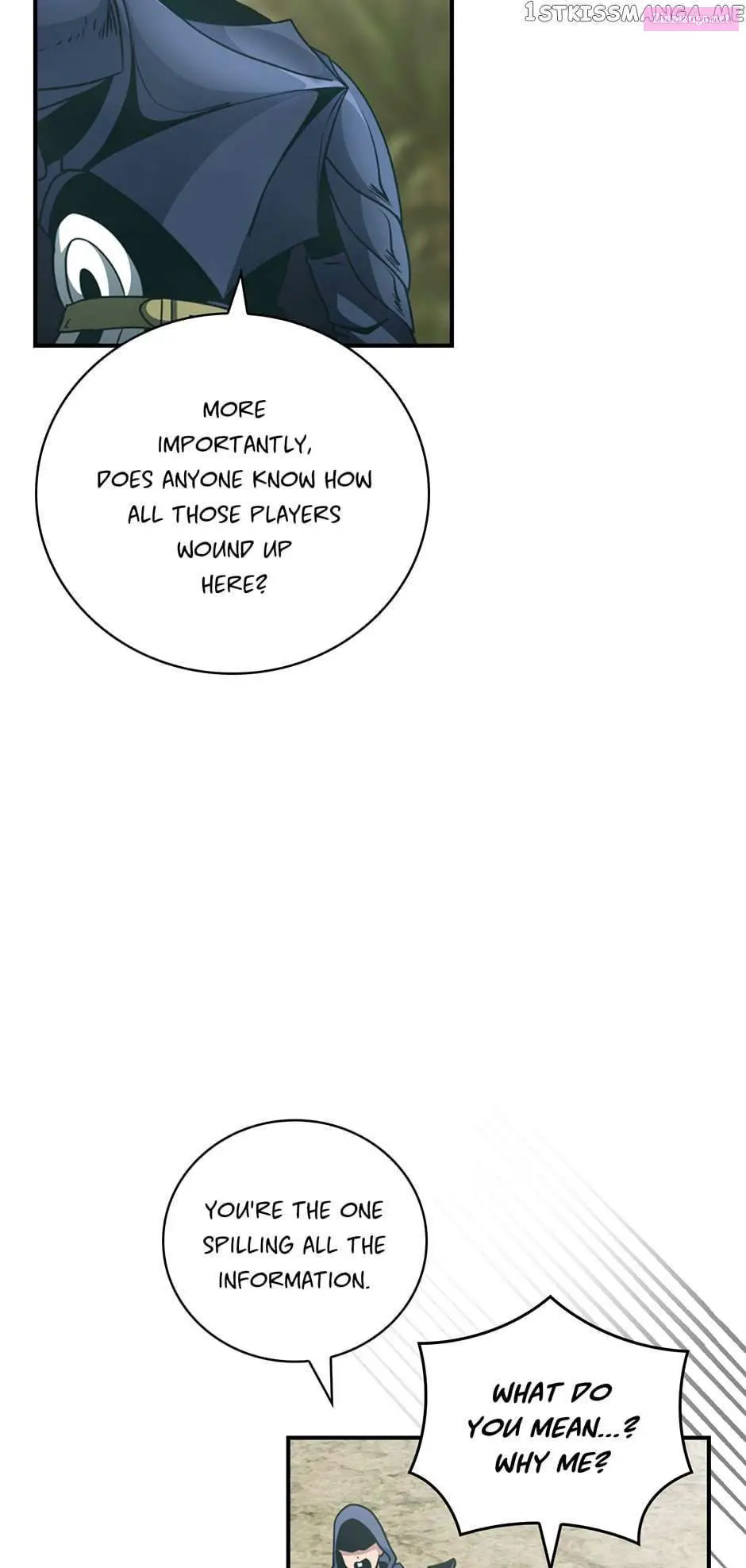 I’m Destined For Greatness! Zinmanga X Chapter 146 Page 20