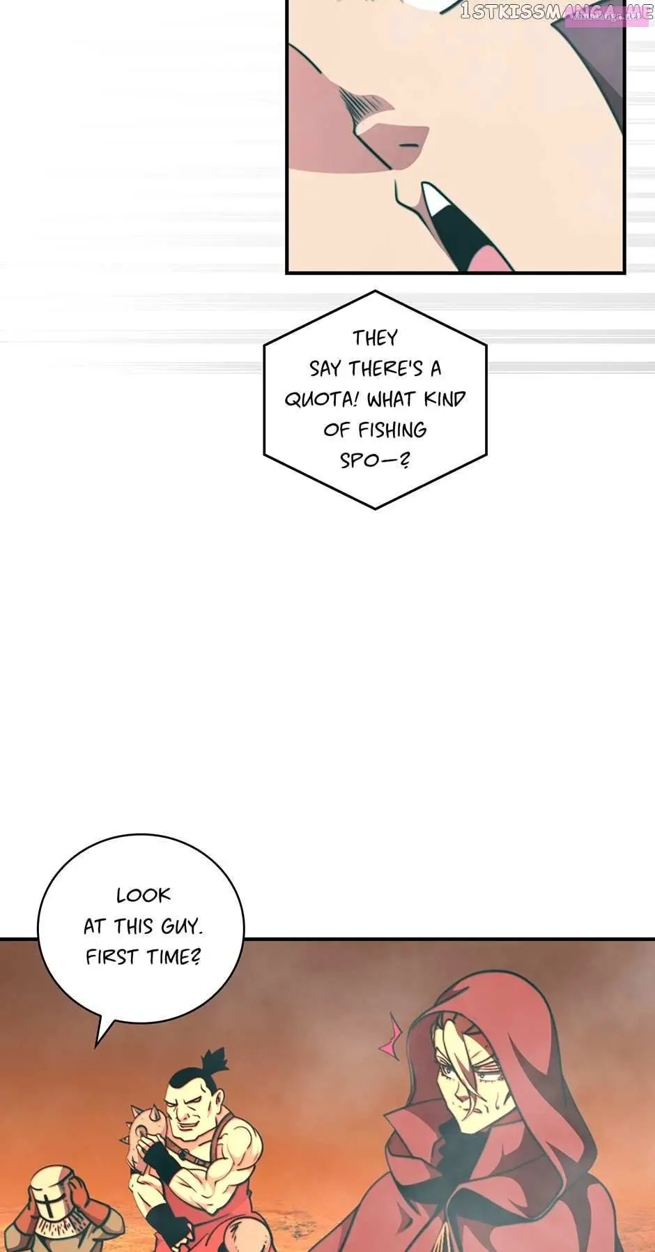 I’m Destined For Greatness! Zinmanga X Chapter 145 Page 26