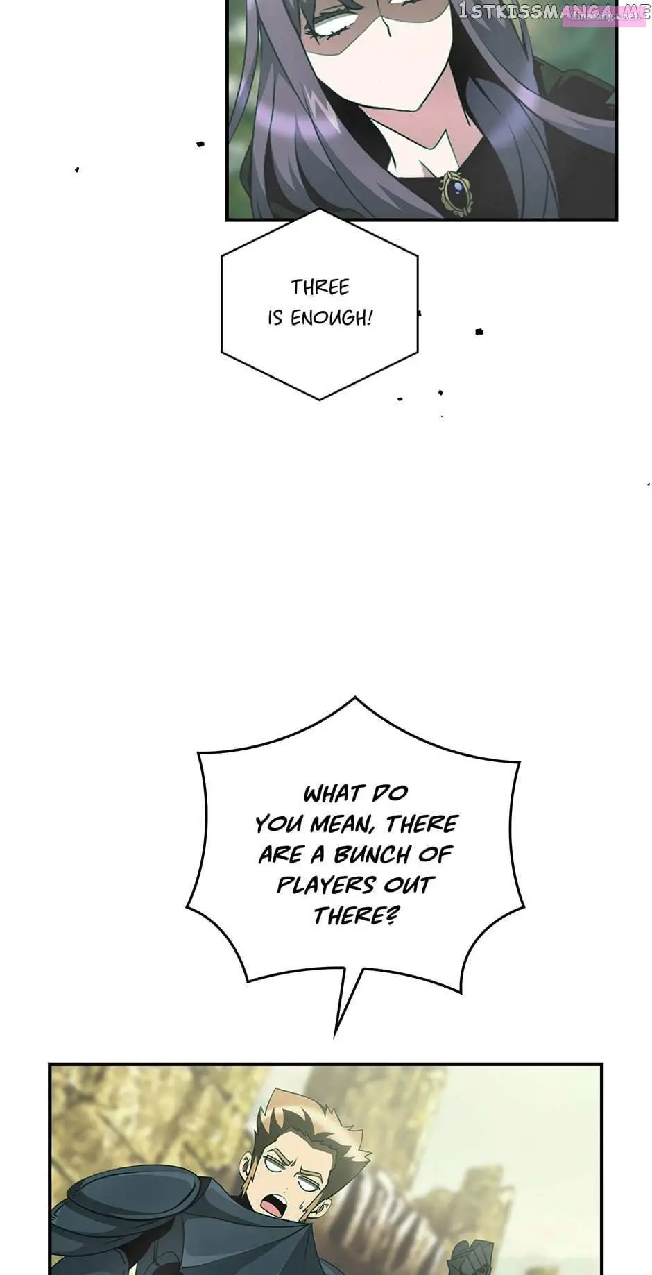 I’m Destined For Greatness! Zinmanga X Chapter 145 Page 86