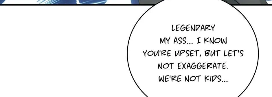 I’m Destined For Greatness! Zinmanga X Chapter 145 Page 160