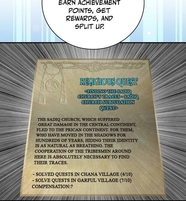 I’m Destined For Greatness! Zinmanga X Chapter 143 Page 76