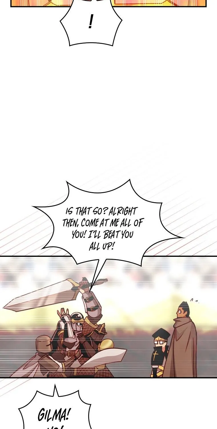 I’m Destined For Greatness! Zinmanga X Chapter 143 Page 84
