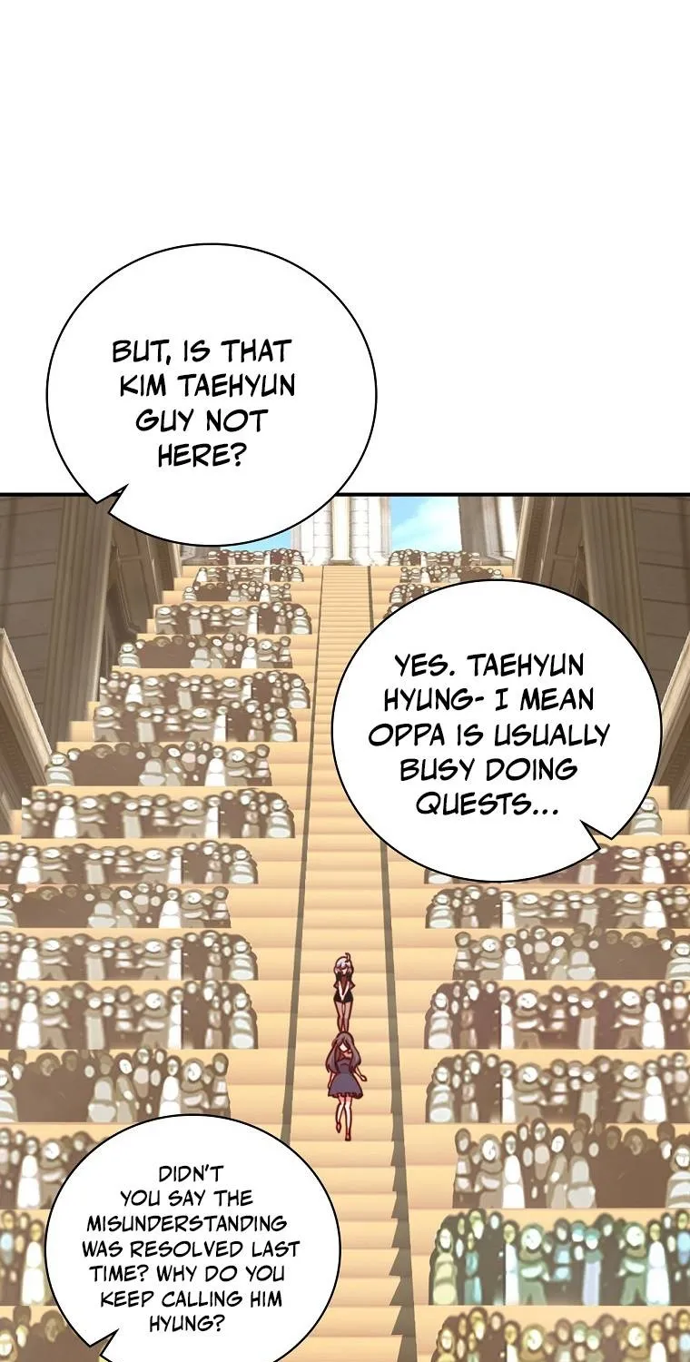 I’m Destined For Greatness! Zinmanga X Chapter 143 Page 96