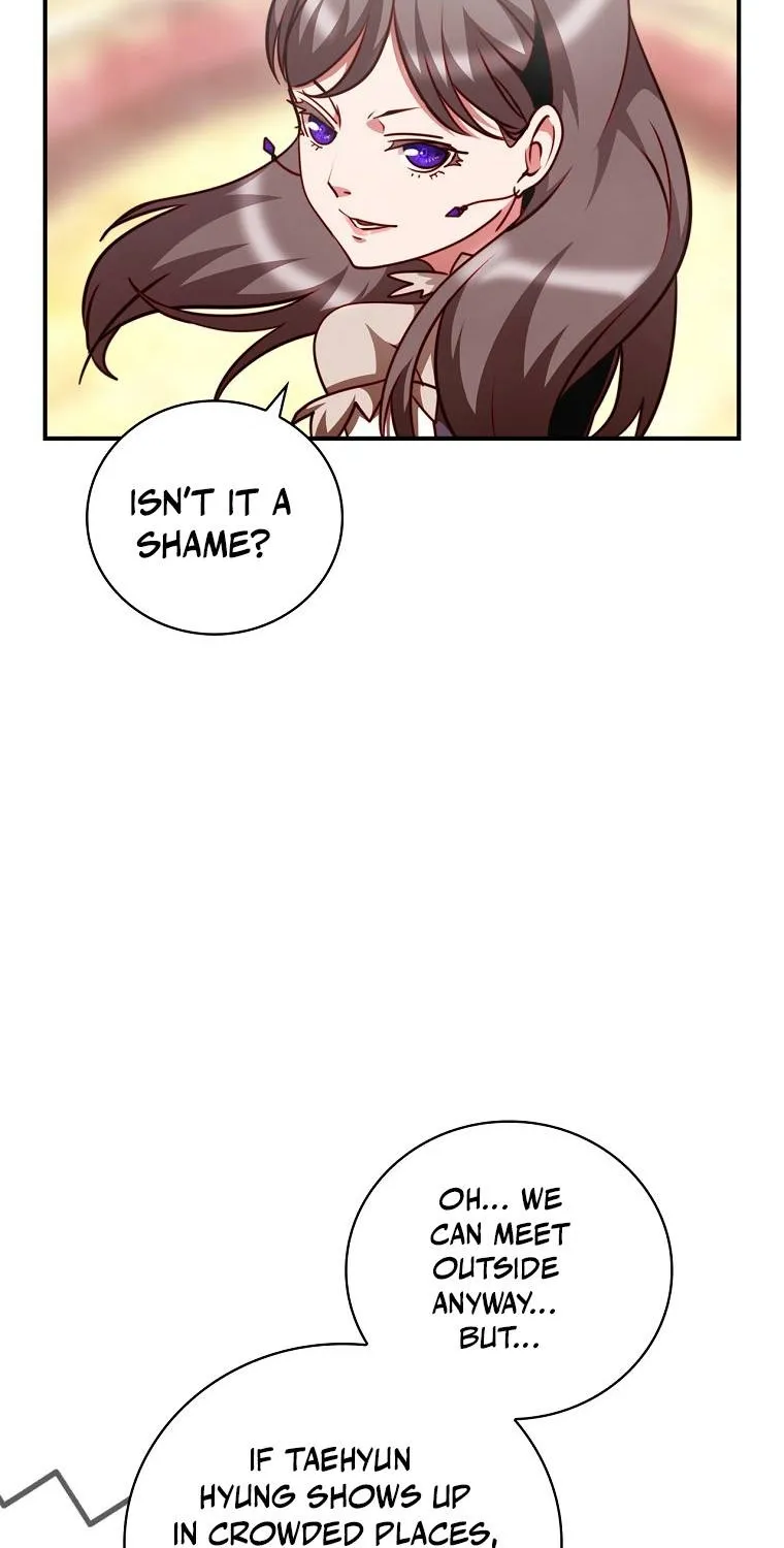 I’m Destined For Greatness! Zinmanga X Chapter 143 Page 99