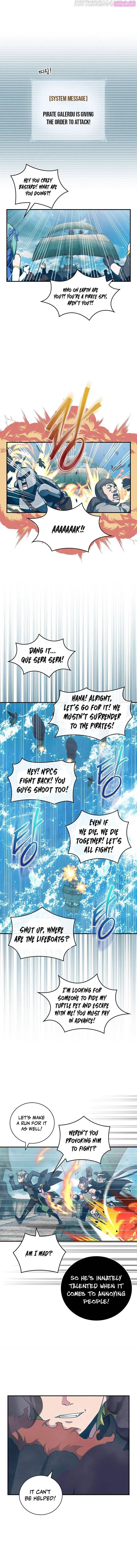 I’m Destined For Greatness! Zinmanga X Chapter 142 Page 9