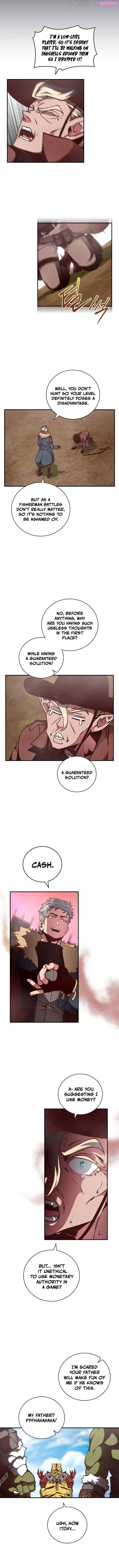 I’m Destined For Greatness! Zinmanga X Chapter 141 Page 7
