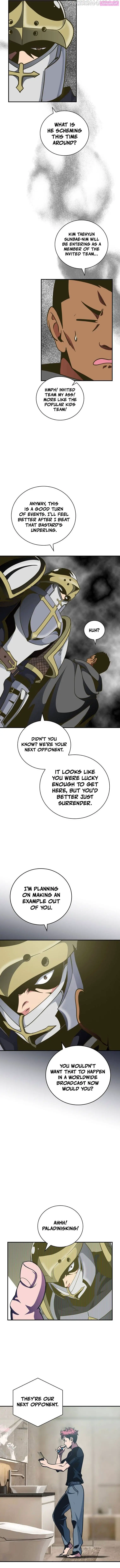 I’m Destined For Greatness! Zinmanga X Chapter 141 Page 14