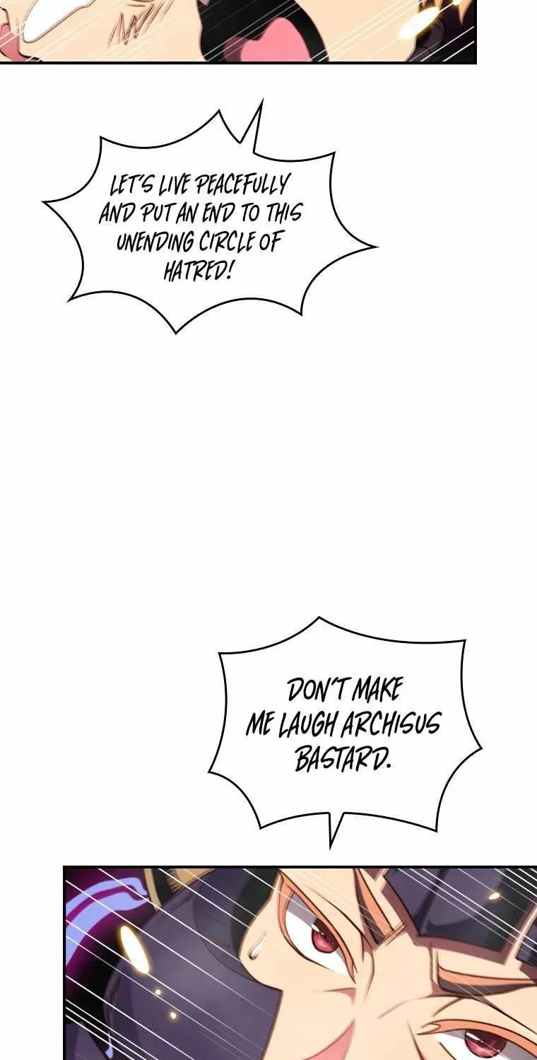 I’m Destined For Greatness! Zinmanga X Chapter 140 Page 27