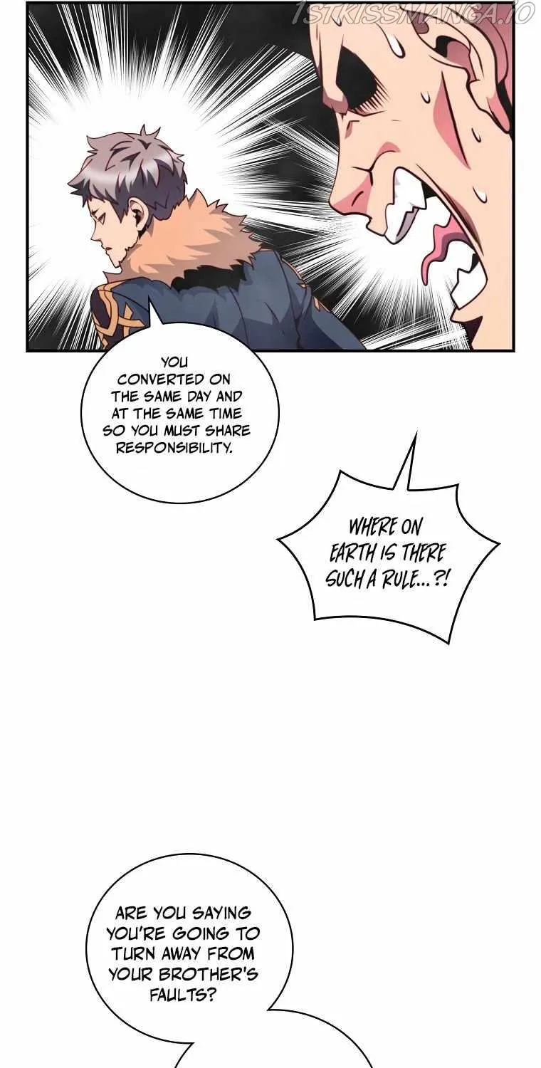 I’m Destined For Greatness! Zinmanga X Chapter 140 Page 73