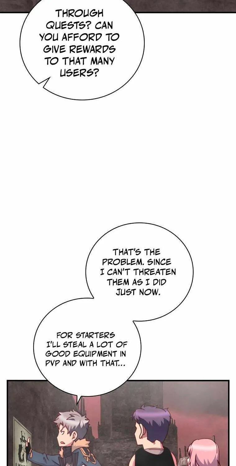 I’m Destined For Greatness! Zinmanga X Chapter 140 Page 81