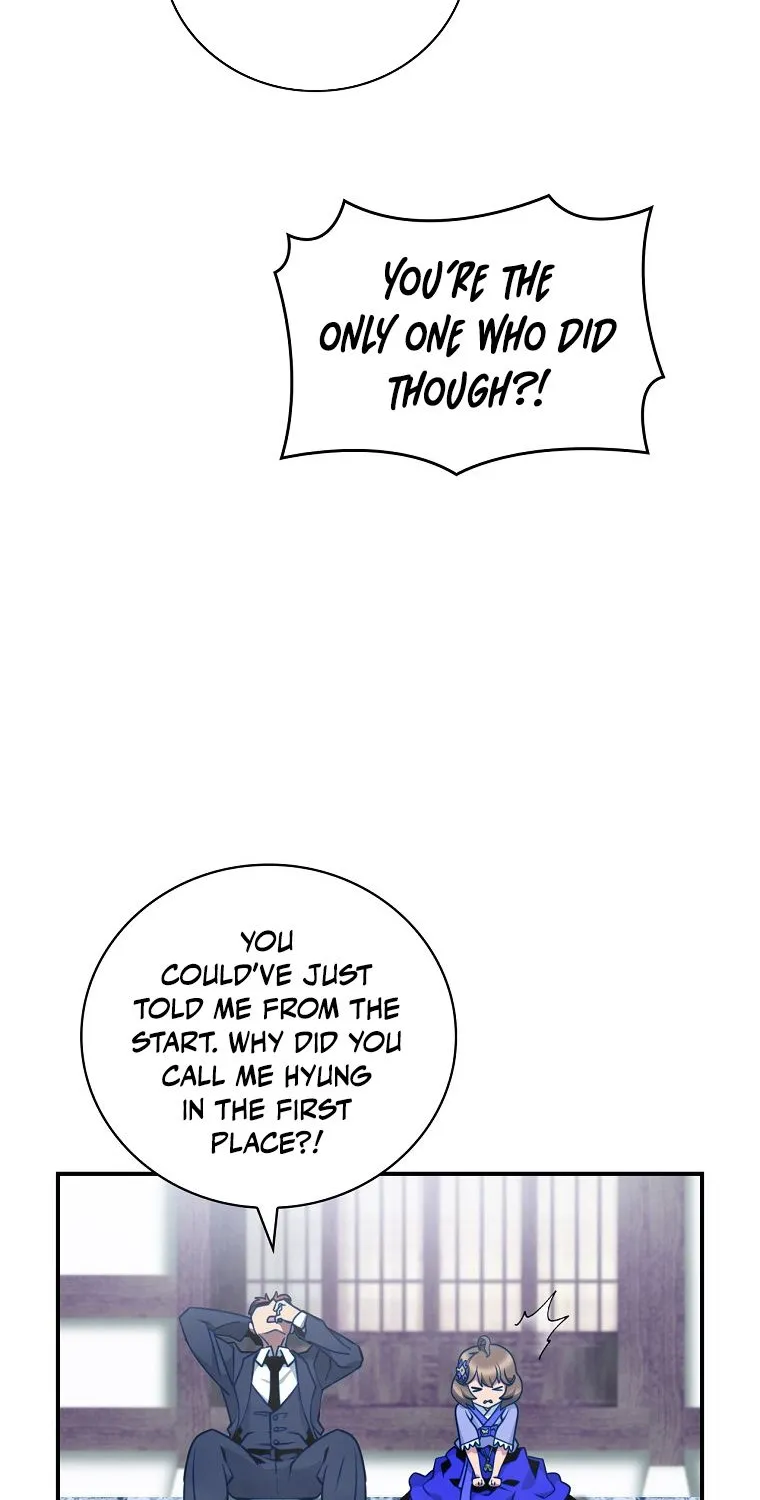 I’m Destined For Greatness! Zinmanga X Chapter 138 Page 53