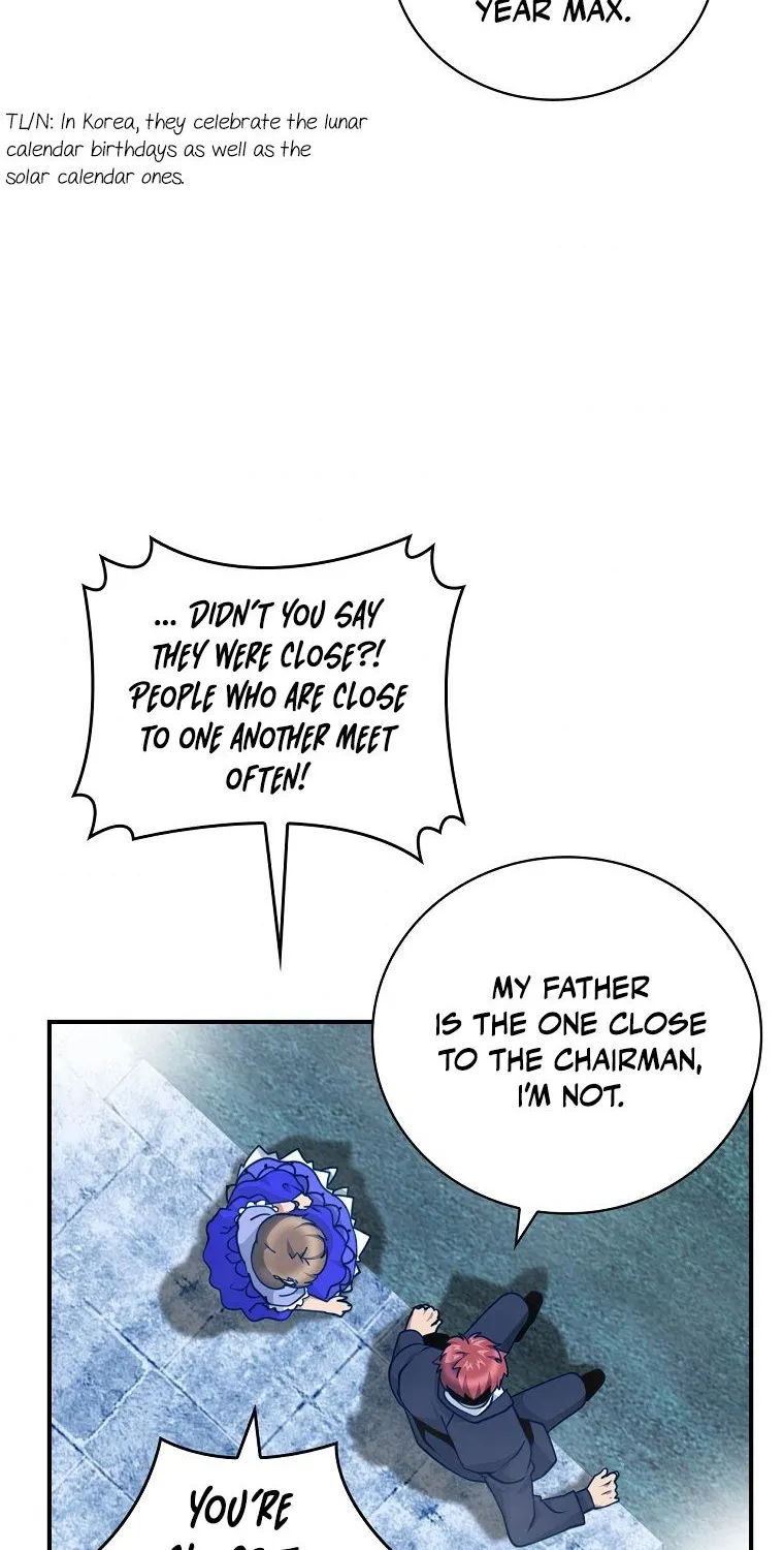 I’m Destined For Greatness! Zinmanga X Chapter 138 Page 57