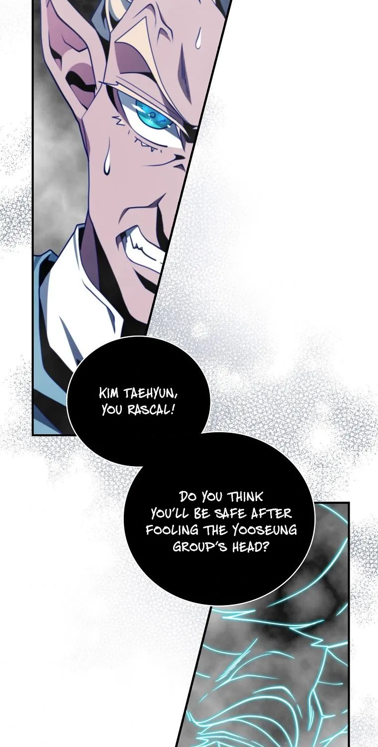 I’m Destined For Greatness! Zinmanga X Chapter 138 Page 71