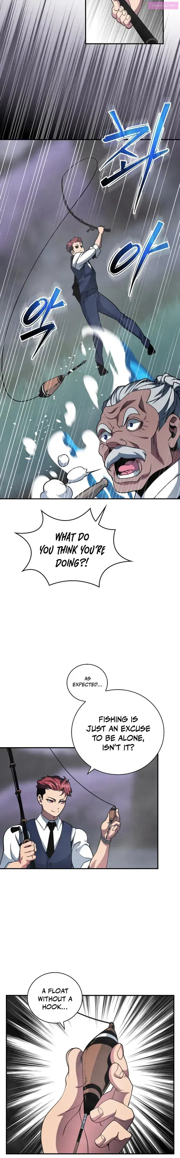 I’m Destined For Greatness! Zinmanga X Chapter 137 Page 23