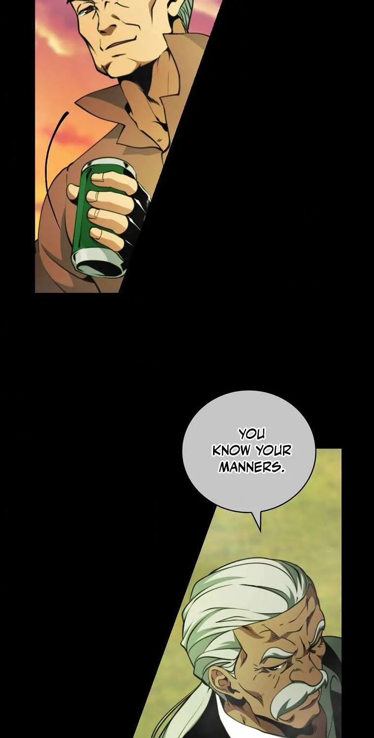 I’m Destined For Greatness! Zinmanga X Chapter 137 Page 37