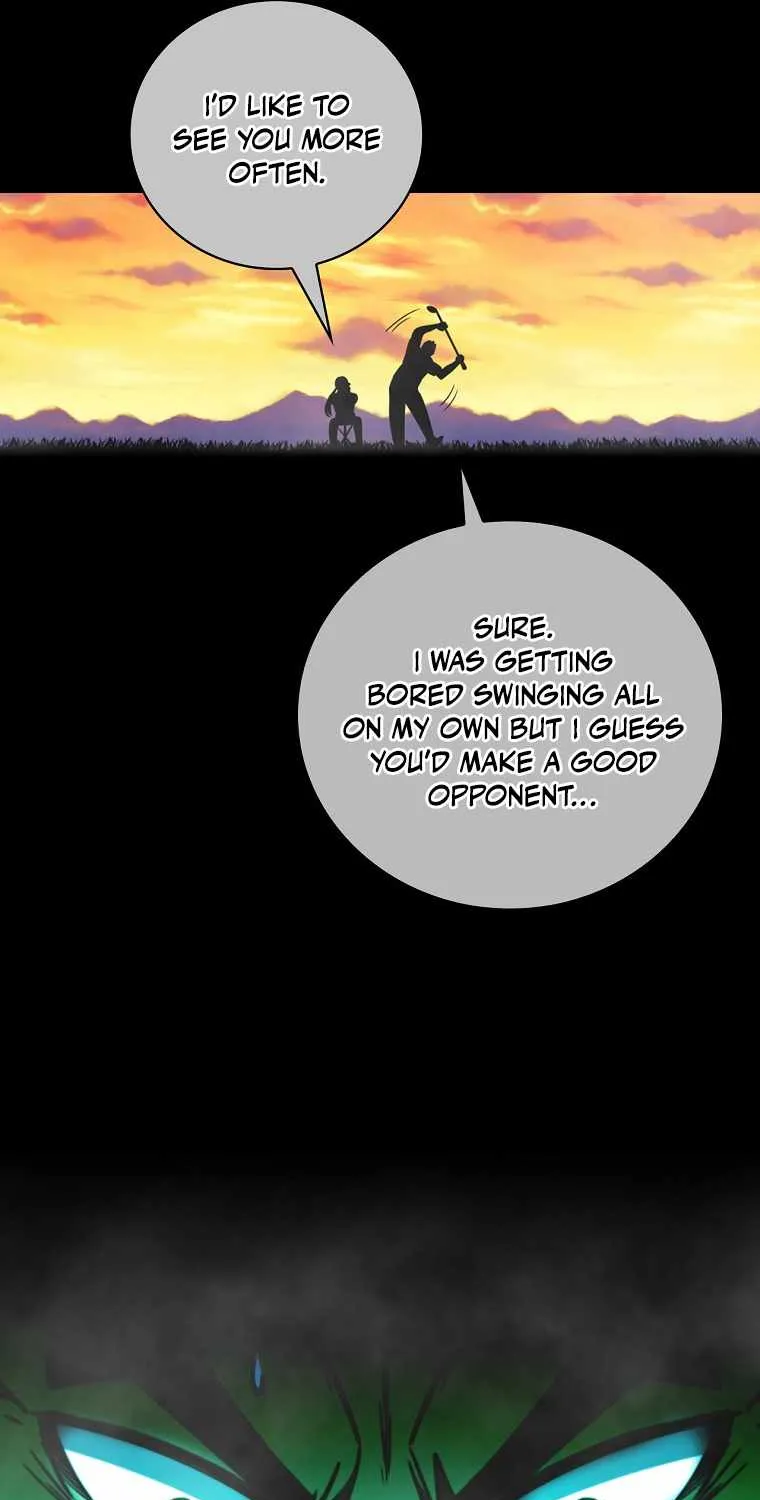 I’m Destined For Greatness! Zinmanga X Chapter 137 Page 39
