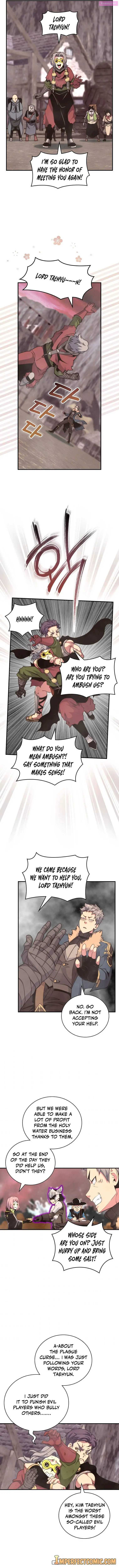 I’m Destined For Greatness! Zinmanga X Chapter 136 Page 9