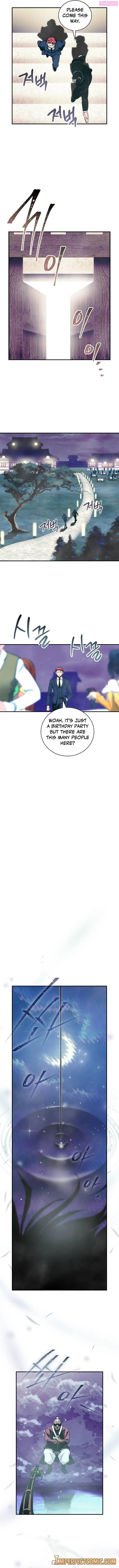 I’m Destined For Greatness! Zinmanga X Chapter 136 Page 13